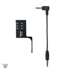 Invisible Mic Cold Shoe (for RØDE Wireless GO) / 2 To 3 Days