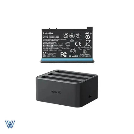 Insta360 X4 Fast Charge Hub Price in Pakistan - V3 Shopping