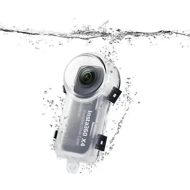 Insta360 X4 Invisible Dive Case Price in Pakistan - Lens Ground