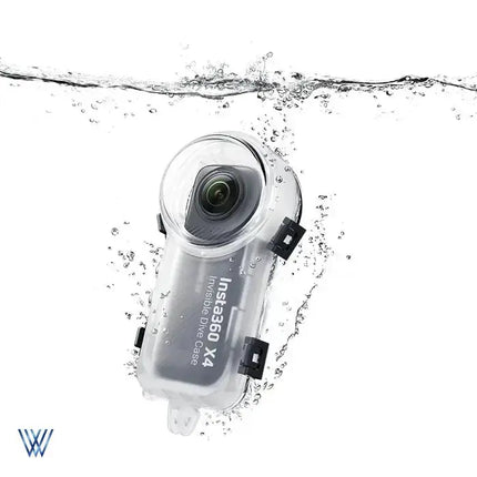 Insta360 X4 Invisible Dive Case Price in Pakistan - V3 Shopping