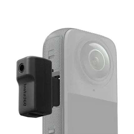 Insta360 X4 Mic Adapter Price in Pakistan - Lens Ground
