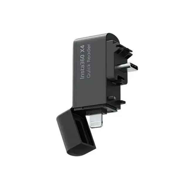 Insta360 X4 Quick Reader Price in Pakistan - Lens Ground