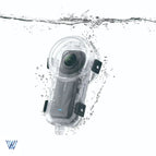 Insta360 X5 Invisible Dive Case / 2 To 3 Days