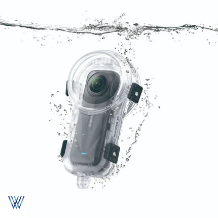 Insta360 X5 Invisible Dive Case Price in Pakistan - V3 Shopping