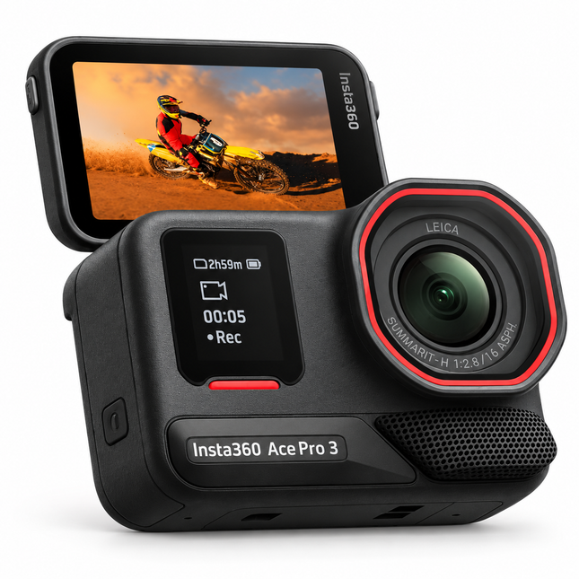 Insta360 Ace Pro 3 Price in Pakistan - Insta360