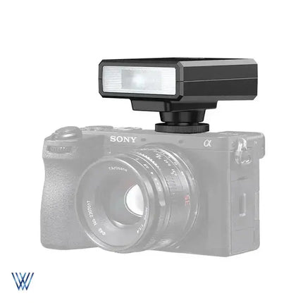 Ulanzi F12 Mini Camera Flash Speedlite Price in Pakistan - V3 Shopping