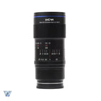 Laowa 100mm f2.8 2X Ultra Macro APO Lens / Sony E / 2 To 3 Days