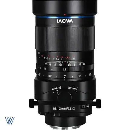 Laowa 100mm f2.8 Tilt-shift 1X Macro Lens Price in Pakistan - V3 Shopping