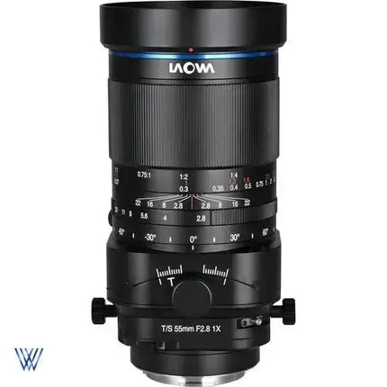 Laowa 55mm f2.8 Tilt-Shift 1x Macro Lens Price in Pakistan - V3 Shopping