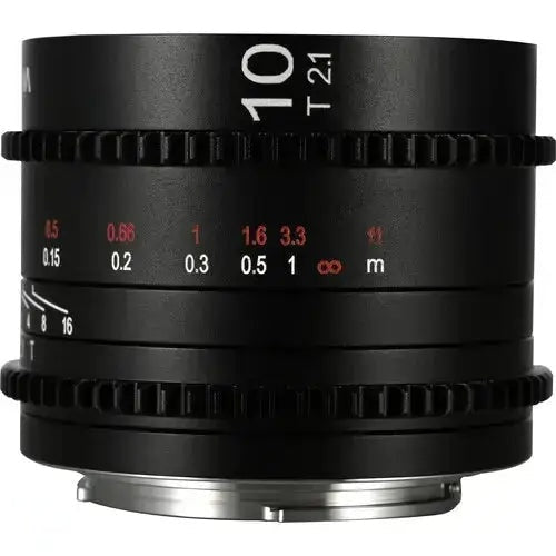 Laowa 10mm T2.1 Zero-D MFT Cine Lens Price in Pakistan - Lens Ground