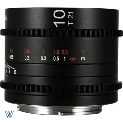 Laowa 10mm T2.1 Zero-D MFT Cine Lens Price in Pakistan - V3 Shopping