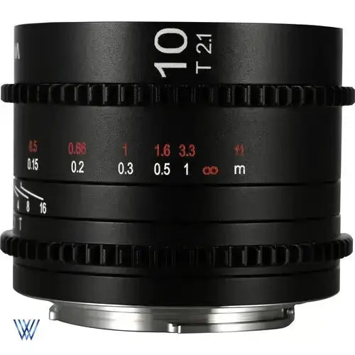 Laowa 10mm T2.1 Zero-D MFT Cine Lens Price in Pakistan - Lens Ground