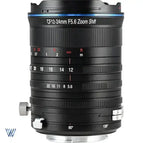 Laowa 12-24mm f5.6 Zoom Shift CF Lens / Sony E / 2 To 3 Days