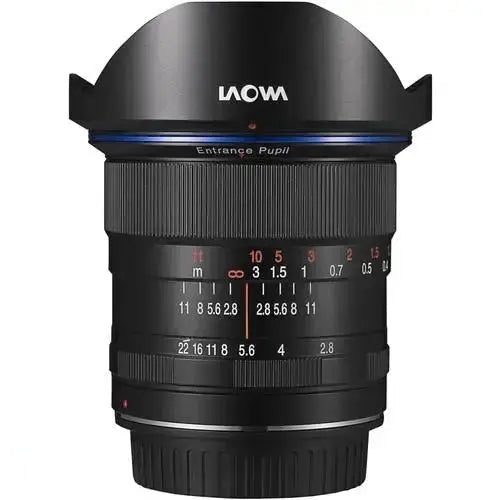 Laowa 12mm f2.8 Zero D Lens Price in Pakistan - Lens Ground