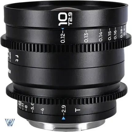 Laowa 10mm T2.9 Zero-D VV Cine Lens Price in Pakistan - V3 Shopping