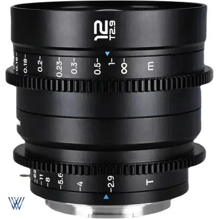 Laowa 12mm T2.9 Lite Zero-D VV Cine Lens Price in Pakistan - V3 Shopping