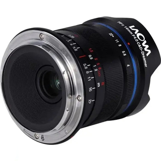 Laowa 14mm f4 FF RL Lens Price in Pakistan - Lens Ground