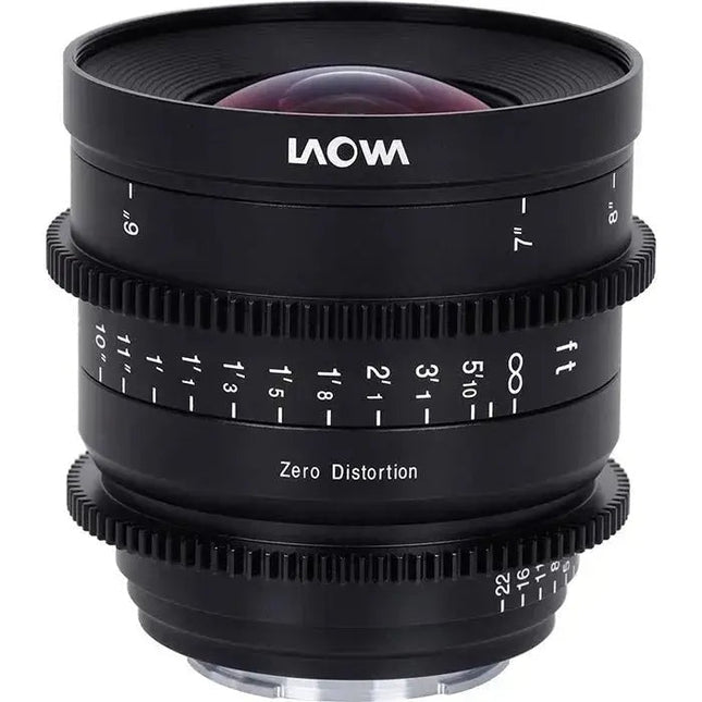 Laowa 15mm T2.1 Zero D Cine Lens Price in Pakistan - Lens Ground