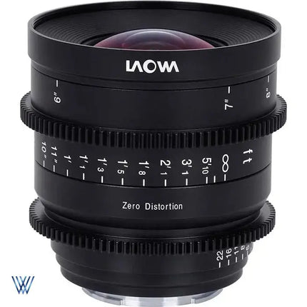 Laowa 15mm T2.1 Zero D Cine Lens Price in Pakistan - V3 Shopping