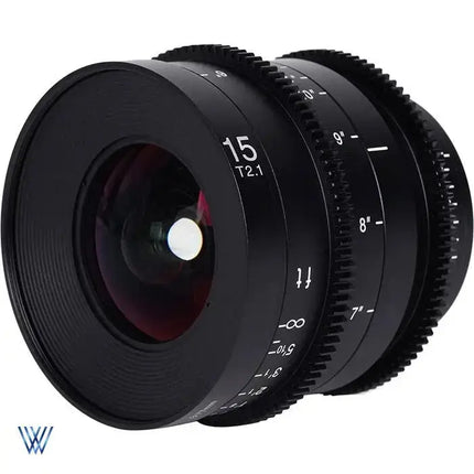 Laowa 15mm T2.1 Zero D Cine Lens Price in Pakistan - V3 Shopping