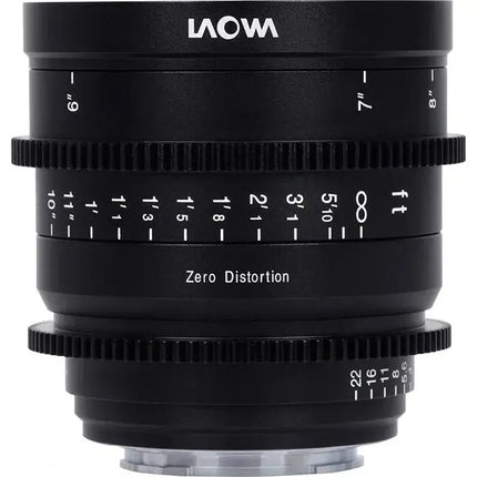 Laowa 15mm T2.1 Zero D Cine Lens Price in Pakistan - V3 Shopping