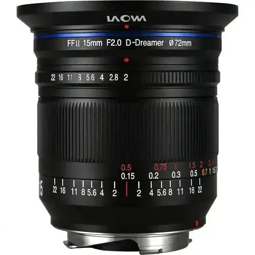 Laowa 15mm f2 Zero-D LM Lens Price in Pakistan - Lens Ground
