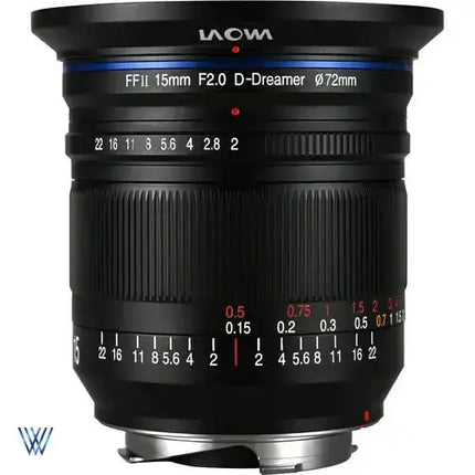 Laowa 15mm f2 Zero-D LM Lens Price in Pakistan - V3 Shopping