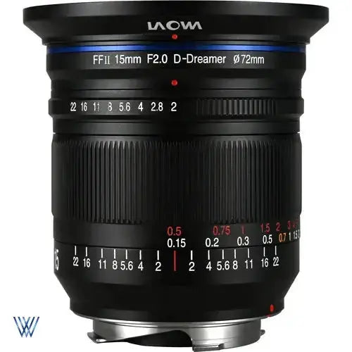 Laowa 15mm f2 Zero-D LM Lens Price in Pakistan - Lens Ground