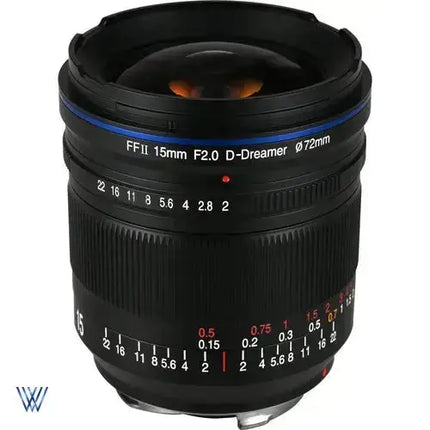 Laowa 15mm f2 Zero-D LM Lens Price in Pakistan - V3 Shopping