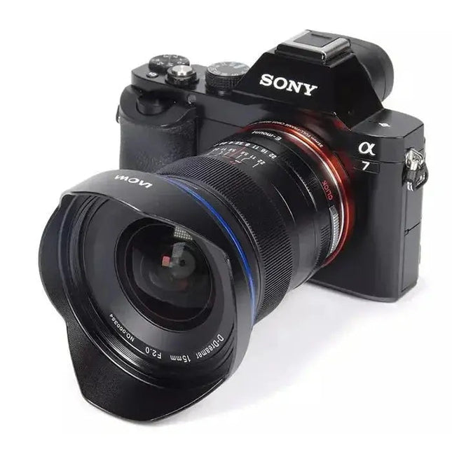 Laowa 15mm f2 Zero D Lens Price in Pakistan - Lens Ground