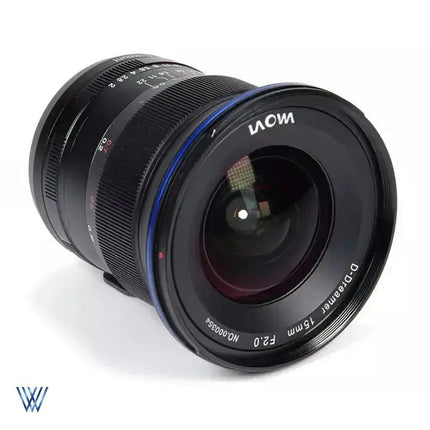 Laowa 15mm f2 Zero D Lens Price in Pakistan - V3 Shopping