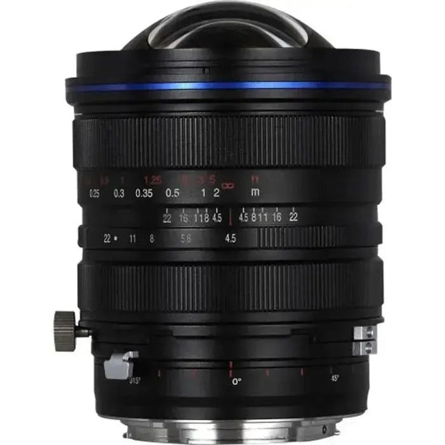 Laowa 15mm f4.5 Zero D Shift Lens Price in Pakistan - Lens Ground