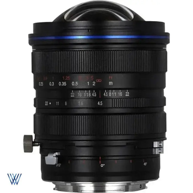 Laowa 15mm f4.5 Zero D Shift Lens Price in Pakistan - Lens Ground