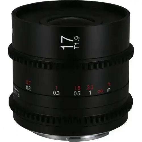 Laowa 17mm T1.9 MFT Cine Lens Price in Pakistan - Lens Ground