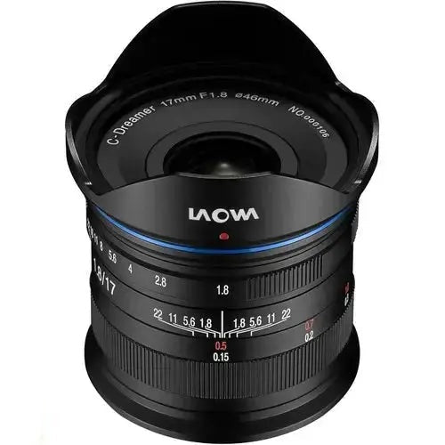 Laowa 17mm f1.8 MFT Lens Price in Pakistan - Lens Ground