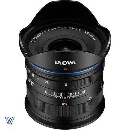 Laowa 17mm f1.8 MFT Lens Price in Pakistan - V3 Shopping