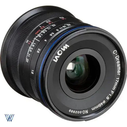 Laowa 17mm f1.8 MFT Lens Price in Pakistan - V3 Shopping
