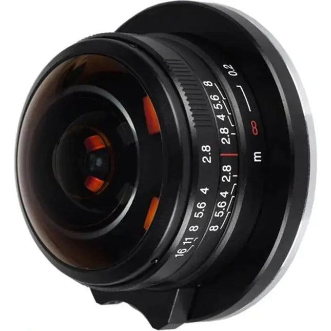 Laowa 4mm f2.8 Fisheye Lens Price in Pakistan - Lens Ground