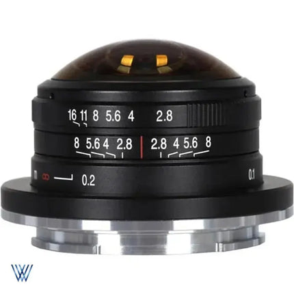 Laowa 4mm f2.8 Fisheye Lens Price in Pakistan - V3 Shopping