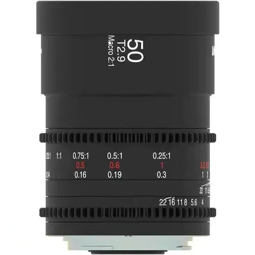Laowa 50mm T2.9 Macro APO MFT Cine Lens Price in Pakistan - Lens Ground