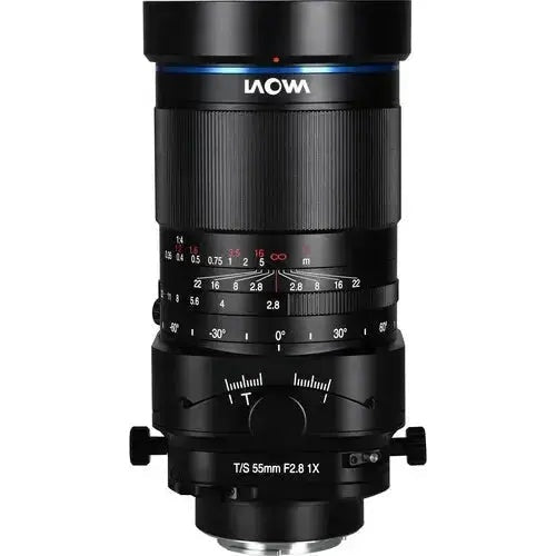 Laowa 55mm f2.8 Tilt-Shift 1x Macro Lens Price in Pakistan - Lens Ground