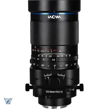 Laowa 55mm f2.8 Tilt-Shift 1x Macro Lens Price in Pakistan - V3 Shopping