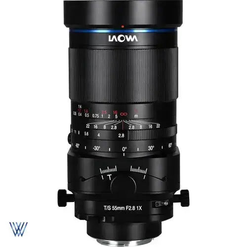 Laowa 55mm f2.8 Tilt-Shift 1x Macro Lens Price in Pakistan - Lens Ground