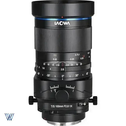 Laowa 100mm f2.8 Tilt-shift 1X Macro Lens Price in Pakistan - V3 Shopping