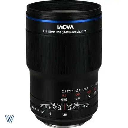 Laowa 58mm f2.8 2X Ultra-Macro APO Lens Price in Pakistan - V3 Shopping