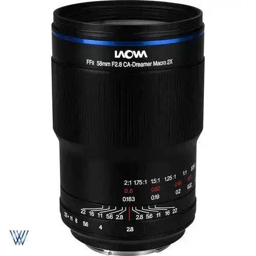 Laowa 58mm f2.8 2X Ultra-Macro APO Lens Price in Pakistan - Lens Ground