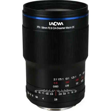 Laowa 58mm f2.8 2X Ultra-Macro APO Lens Price in Pakistan - V3 Shopping
