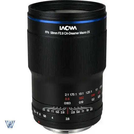 Laowa 58mm f2.8 2X Ultra-Macro APO Lens Price in Pakistan - V3 Shopping
