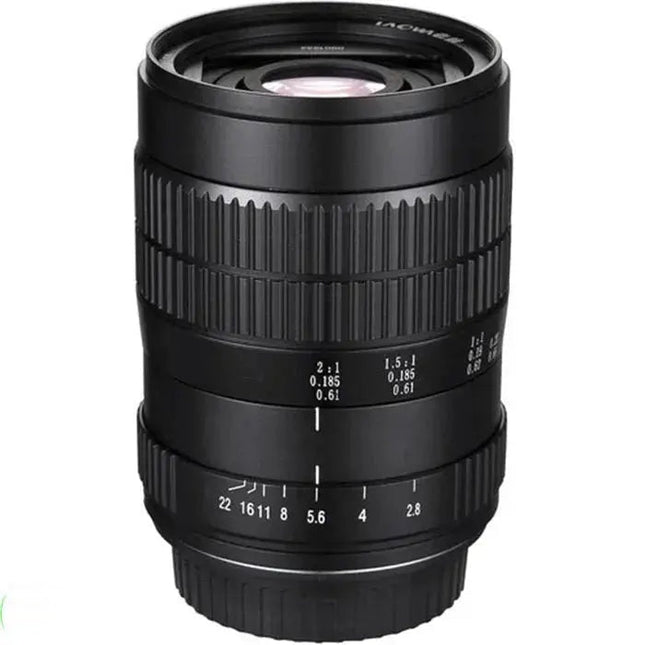 Laowa 60mm f2.8 2X Ultra Macro Lens Price in Pakistan - Lens Ground