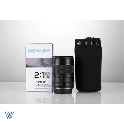 Laowa 60mm f2.8 2X Ultra Macro Lens Price in Pakistan - V3 Shopping